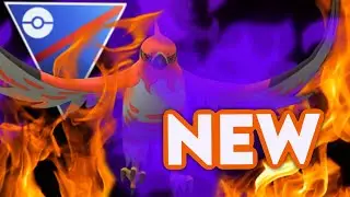 *NEW* Shadow Talonflame's Brave Bird threatens almost ANYTHING in the Great League 