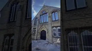 Church I re pointed in Manchester