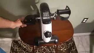 HAUSSE PORTABLE EXERCISE PEDAL BIKE FOR LEGS.