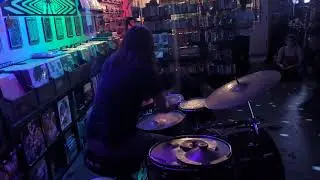Coach Campa/Magpie Cemetery duo Longhair Records Albuquerque 2025