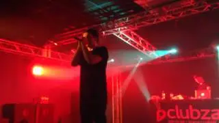 Rickey F & Alphavite - Free Fall (Saint-Petersburg , 19.11.16)