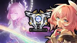 FINALLY COMPLETED THE WEALTH CREATOR RANK ! Bloodflame Synergy | Currency Wars Full Run
