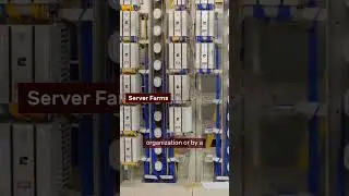 SeRvEr FaRmS🖥️🌱#Shorts #YouTubeShorts #Server #Farms