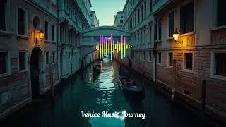 Meditation Live Session | Gentle Music Along River & Canal for Inner Calm ✨