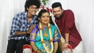 comedy khiladigalu govinde gowda divya baby shower|trends loka