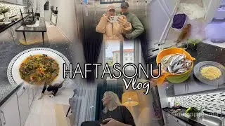HAFTASONUNU BOŞ GEÇİRMEDİK-YAĞMUR ÇAMUR DEMEDİK GİTTİK-BEN YAP DEMEDEN YAPTI⁉️TÜLLER YIKANDI..
