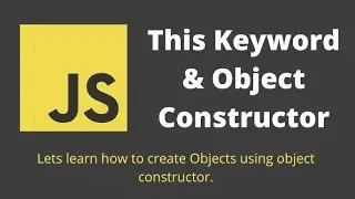 Understanding JavaScript this Keyword Behavior, Object Constructor DynamicaTicket Management System