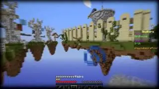 Skywars c/ KubbitO