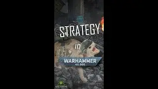 Winning Strategies in Warhammer 40k - Expectations vs. Reality