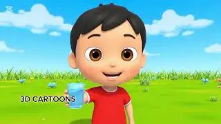 💧Water Power! 3D Animation About Benefits of Drinking Water🌊   