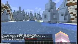 Elsa's Land Seed 1.8