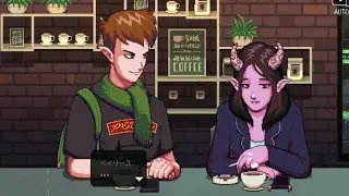 小説のネタにお困りの方は当カフェへ【Coffee Talk】#02