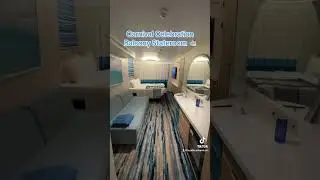Это просто супер! Каюта с балконом 15456 на лайнере Carnival Celebration! 🛳️🤣#круизныйкорабль