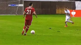 Kostas Tsimikas Debut for Liverpool vs Stuttgart (22/08/2020) HD