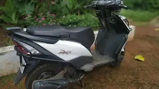 Honda Dio Engine number and Chassis number