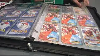 My Pokémon card collection