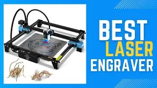 Best Laser Engraver | AlgoLaser DIY KIT Powerful Wood Laser Engraver Review