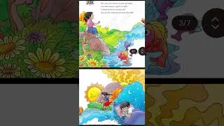 Ncert/Class 3/English/Poem/Night/Hindi Explanation