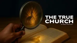 The Prophetic Blueprint of the True Church