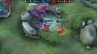 Tigreal full item paling sakit [MPV] COMBO FRANCO VS URANUS#TIGREAL NO 3 SEKECAMATAN