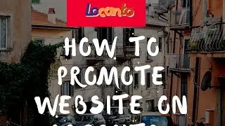 How to promote website on locanto | How To Post Ad On Locanto - Rakesh Tech Solutions