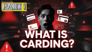 Carding Kya Hota Hai? Full Process Explained | Awareness Video Part 1 #carding #iphonecarding