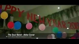 Abba medley cover - The Soul Band