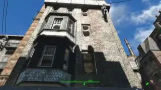 Settlement Tour: Hangman's Alley