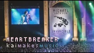 Michael Jackson - Heartbreaker | Invincible Tour (Kai's 2025 Re-Vision)