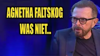 Bj&ouml;rn Ulvaeus van ABBA verbreekt eindelijk de stilte over Agnetha Faltskog