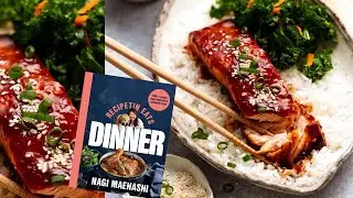 Asian Glazed Salmon