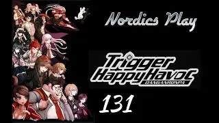 Danganronpa: Trigger Happy Havoc - Weird Recap Moment