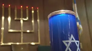 TEMPLE SHALOM PRAYER SERVICE