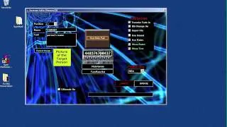 Dialing Radionic Rates in Super Manifestation Ultimate 2.0 2012 Radionics Software Orgone Orgonite