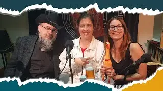 Ràdio a l'Ast E9, S2 - Marta González, flying free: Opus Dei, cinema i Pont Aeri