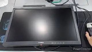 NVision N190HD V3 Monitor