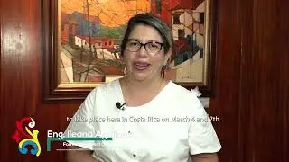 Ileana Aguilar - World Engineering Summit Costa Rica 2022