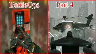 Battle ops gameplay walkthrough part 4 (chapter 1 mission 5,6)