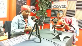 Chat Dat- Do You Allow Your Spouse to discipline your child? Pt. 2