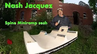 Sorry for Fingerboarding with the SpineMini 2024