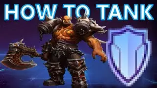 HotS: How To Tank Garrosh