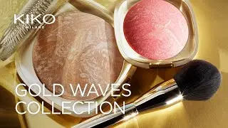 Kiko Milano - Summer Collection: Gold Waves