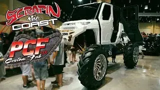 PCF Custom Fabrication | 2019 Scrapin' The Coast