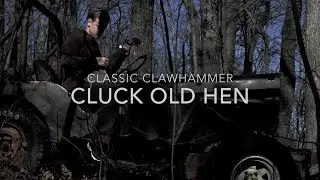 Classic Clawhammer Banjo -- Cluck Old Hen