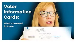 Florida Election Alert: Have You Received your 2022 Voter Information Card?