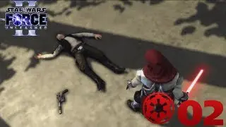 Let's Play Star Wars The Force Unleashed II - Battle of Endor #02 [German/XBox360/HD]