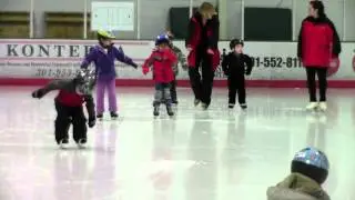 The Gardens Ice House - Learn to Skate