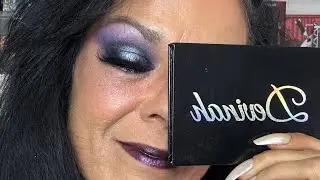 *NEW SHADES DEVINAH COSMETICS!*AFFILIATED #indiebrands #beauty #makeup #indiebeauty#multichrome