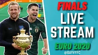 FINAL FINALS TEAM! EURO FANTASY 2020!