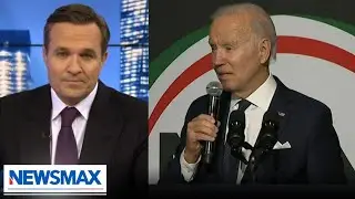 'Phony' Joe Biden panders to crowd on MLK day | Greg Kelly Reports